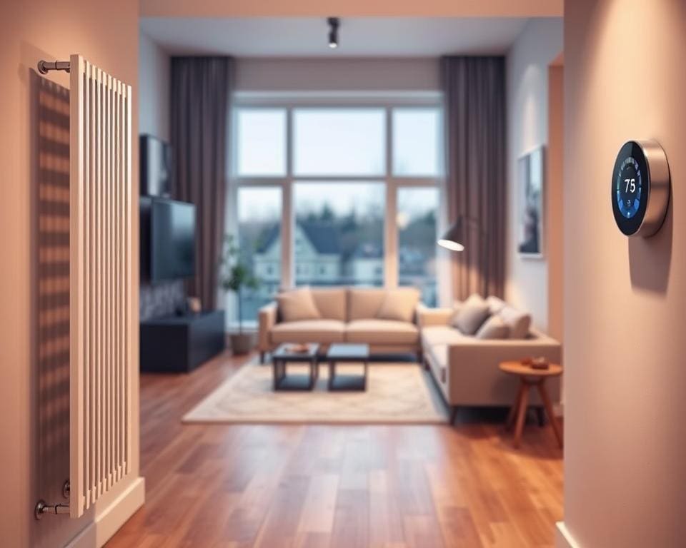 Welke verwarmingsoplossing past bij flats?