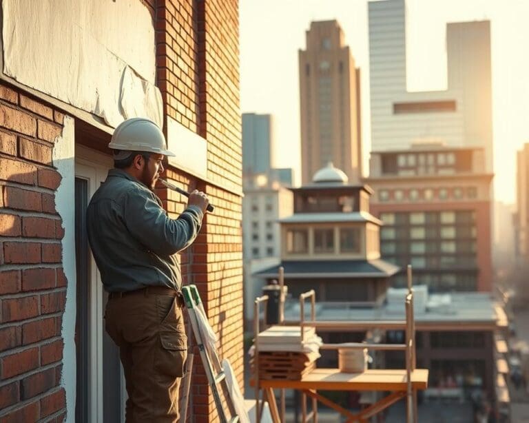 Gevelrenovatie als investering in woningwaarde