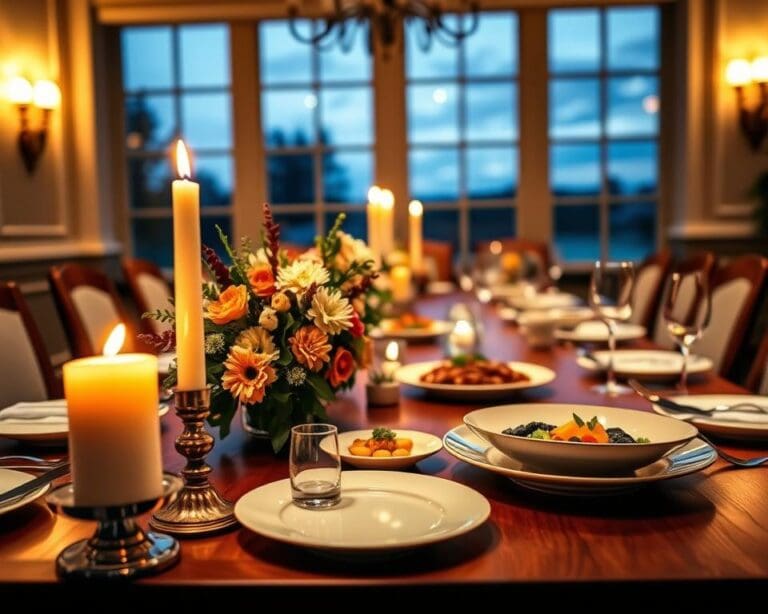 Hoe beïnvloedt verlichting de eetervaring?