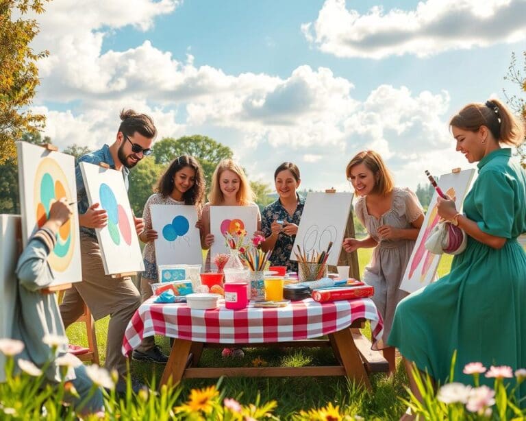 Hoe combineer je creativiteit en plezier?