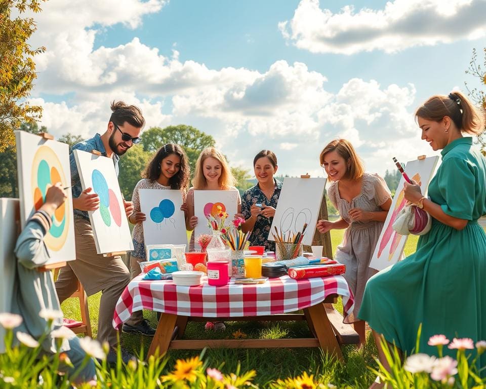 Hoe combineer je creativiteit en plezier?