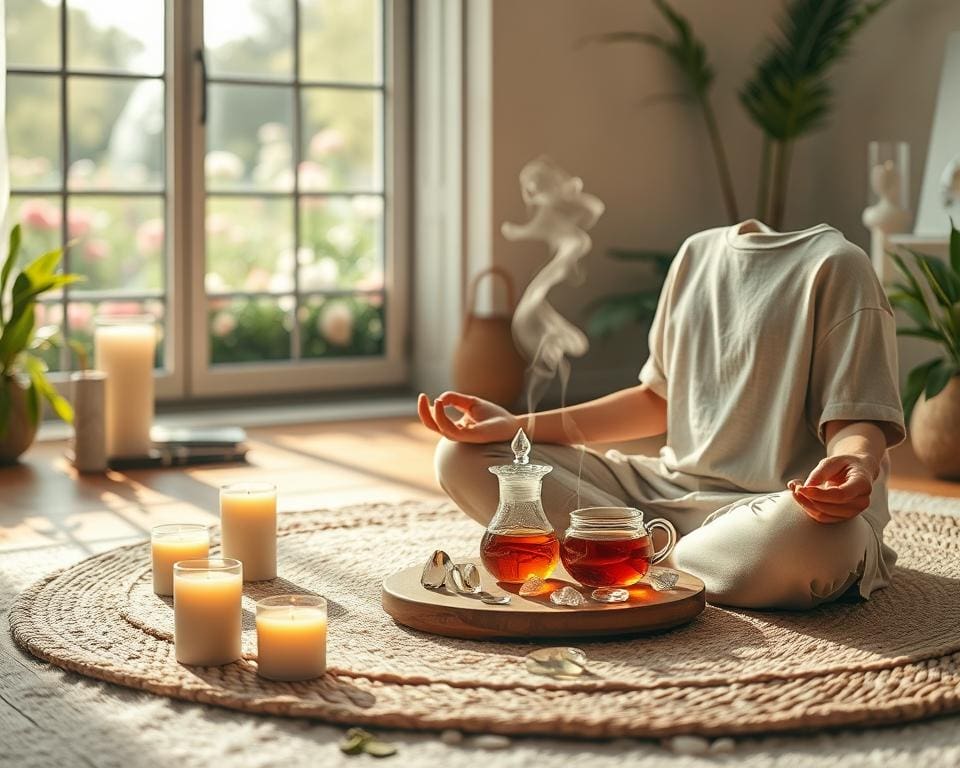 Hoe dragen kleine rituelen bij aan balans?