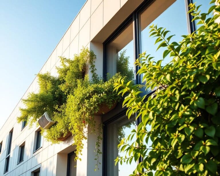 Hoe gevelpanelen bijdragen aan een beter binnenklimaat