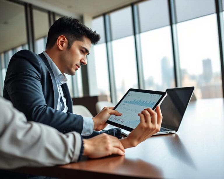 Hoe helpt een asset manager bedrijven?