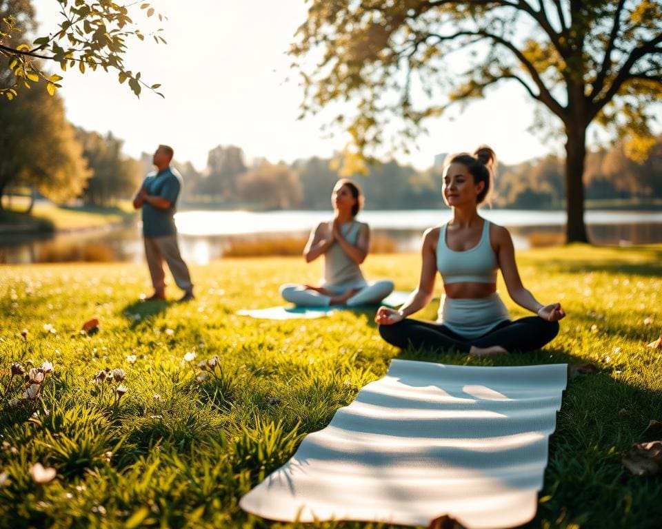 Hoe helpt ontspanning na inspanning bij herstel?