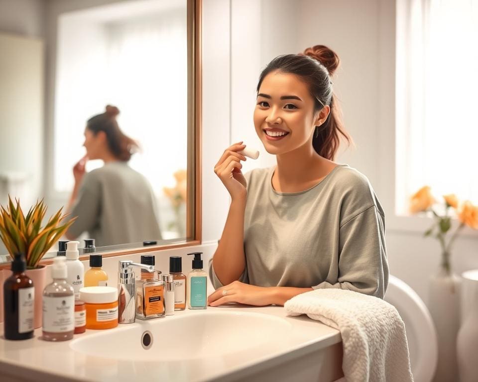 Hoe maak je verzorging onderdeel van je routine?