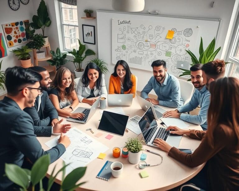 Hoe stimuleer je creativiteit bij anderen?