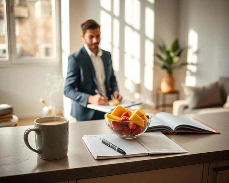 Hoe vereenvoudig je je ochtendroutine?