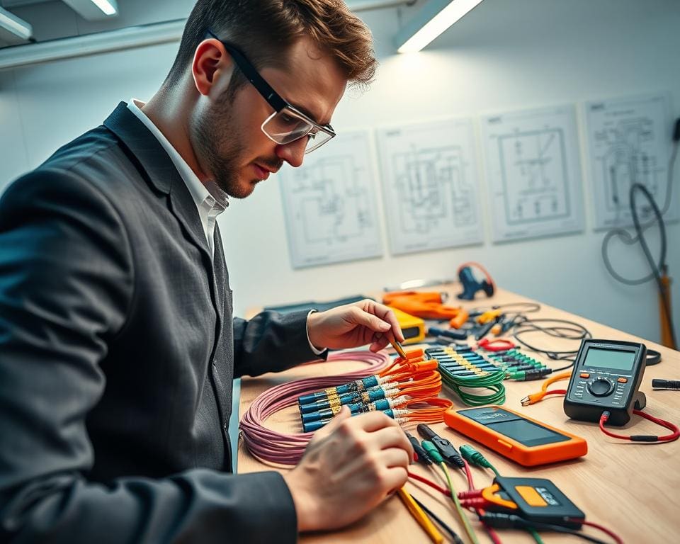 Hoe werkt stekerbaar installeren in moderne elektrotechniek?