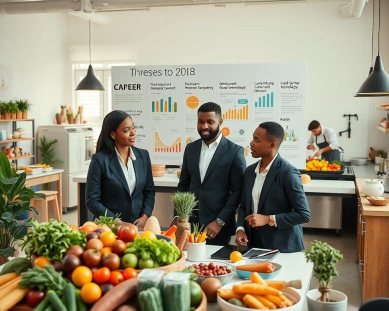 Hoe wissel je van rol binnen de foodsector?