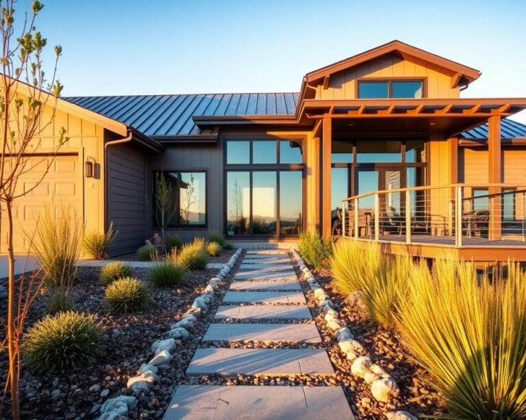 Onderhoudsarme materialen voor de buitenschil van je woning