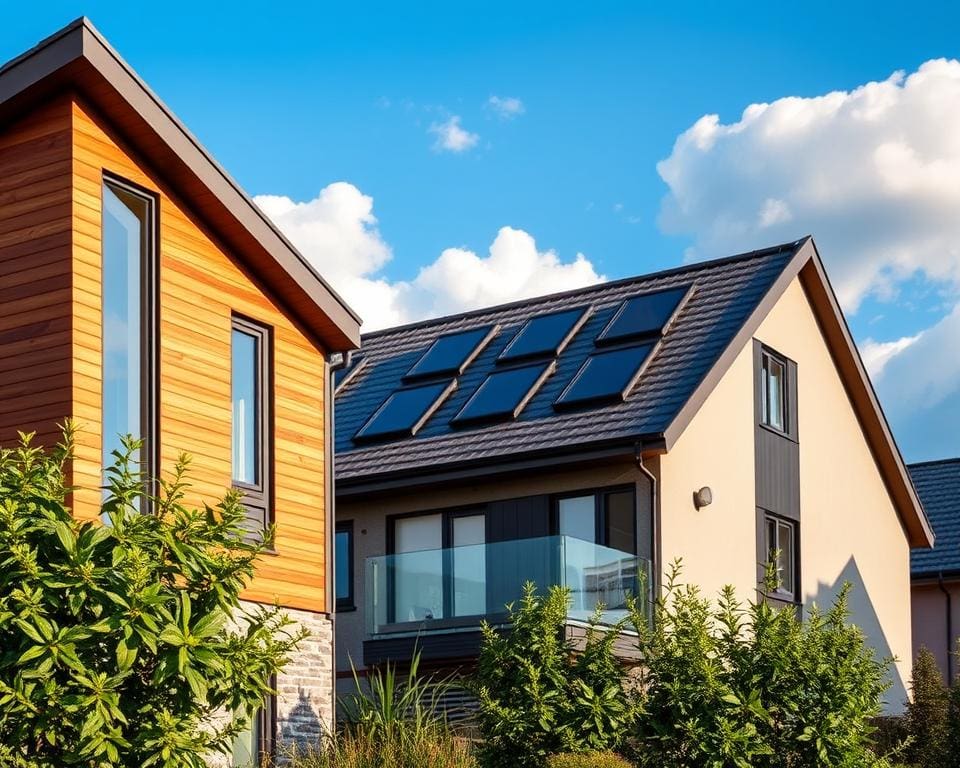 Slimme keuzes voor gevel en dak bij woningverbetering