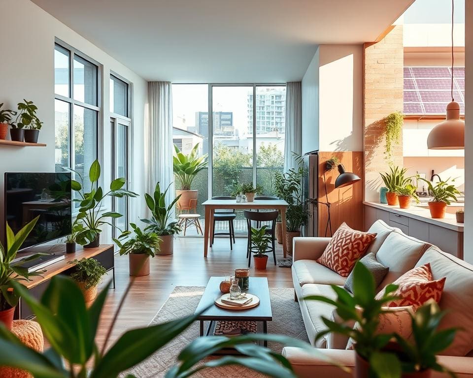 Verduurzamen van een appartement stap voor stap