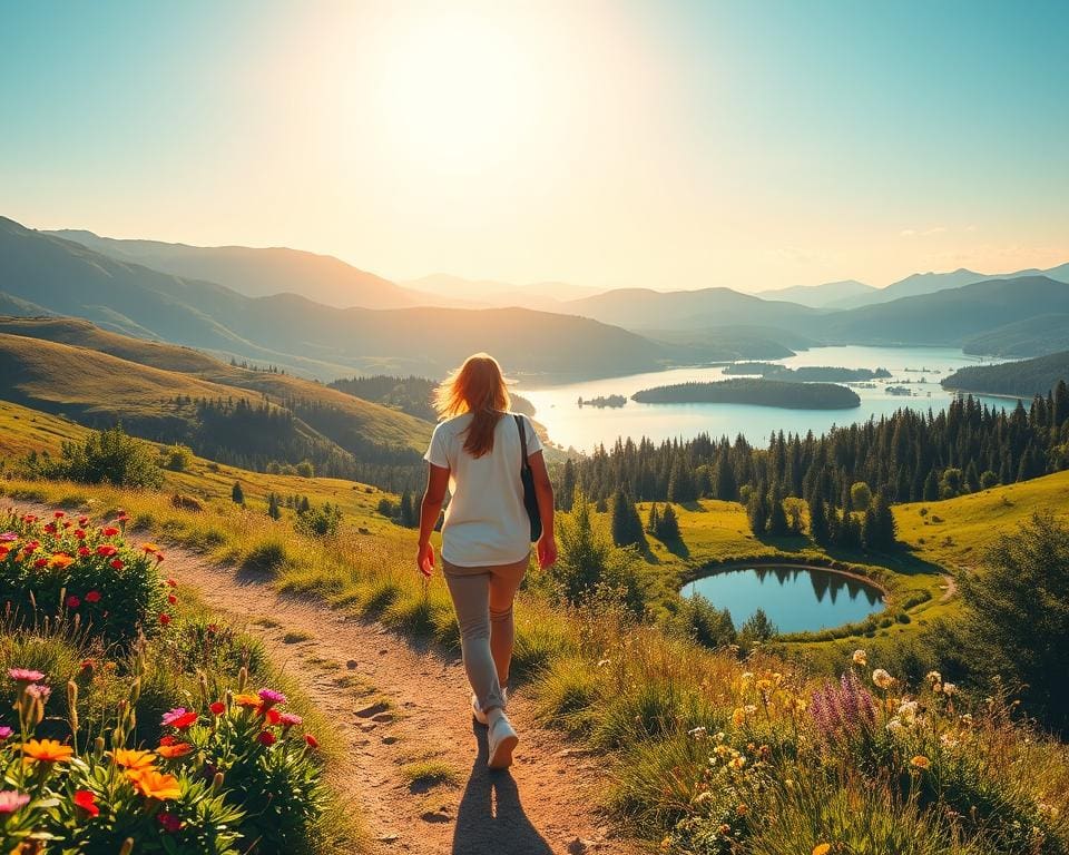 Waarom blijft een dagje weg goed voor balans?