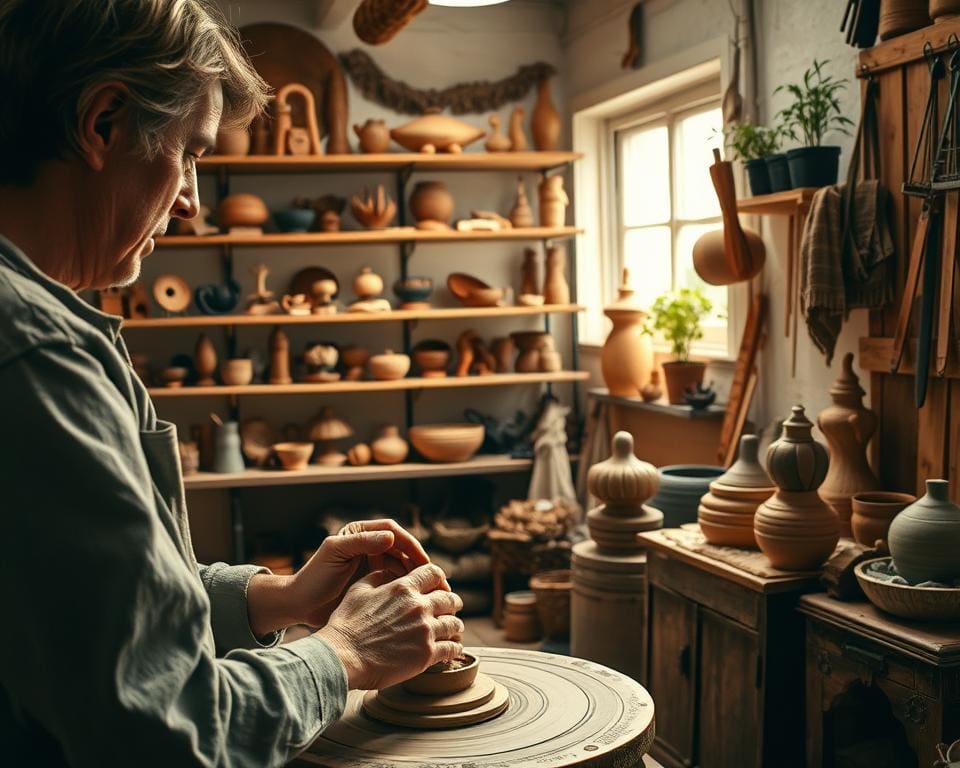 Waarom handwerk emotie kan overbrengen?