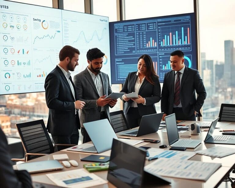 Waarom investeren bedrijven in dataplannen?