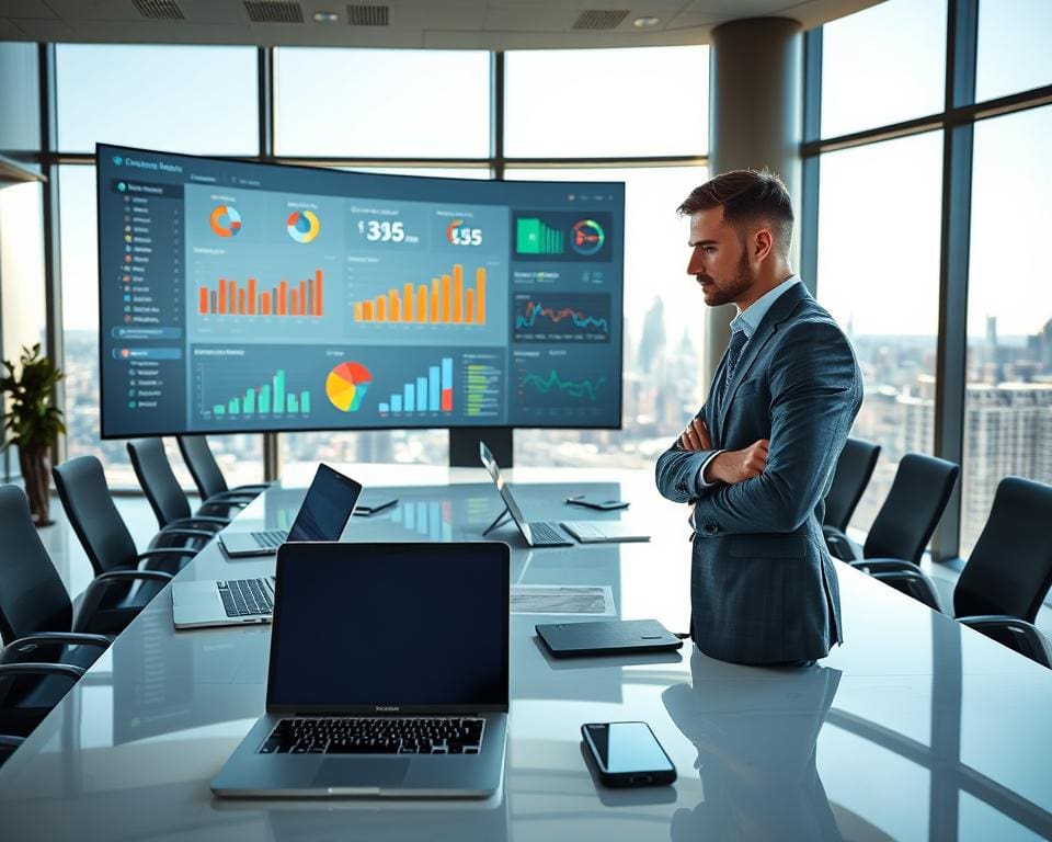 Waarom investeren organisaties in dashboards?