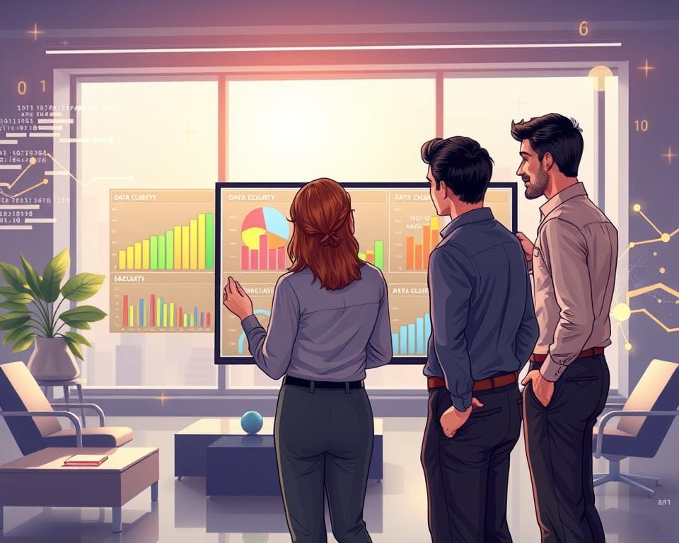 Waarom investeren organisaties in datakwaliteit?