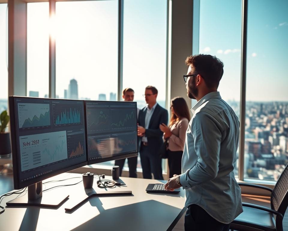 Waarom investeren organisaties in realtime monitoring?