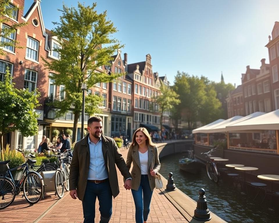 Waarom is Amsterdam perfect voor een weekend weg?