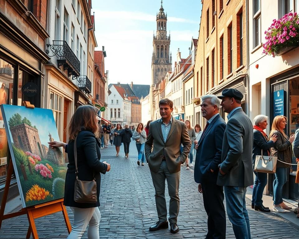 Waarom is Brugge een must-see voor cultuurliefhebbers?