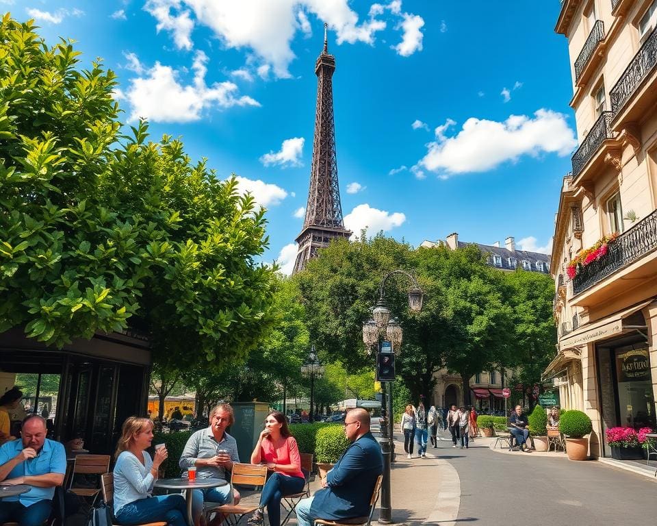 Waarom is een citytrip naar Parijs altijd een goed idee?