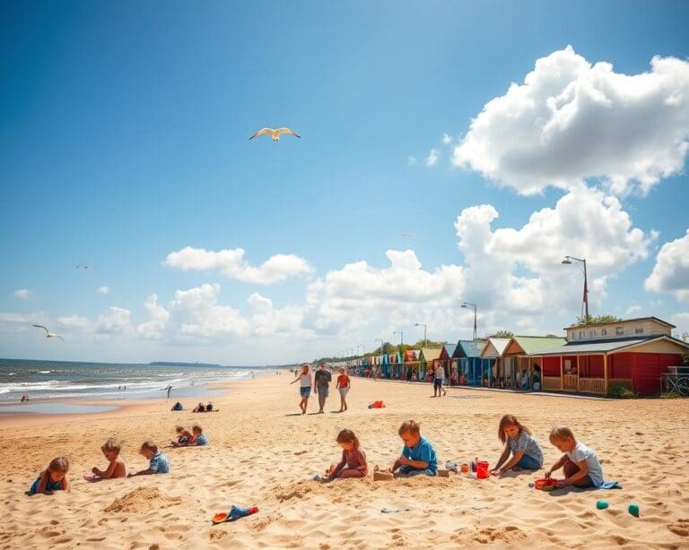 Waarom is een vakantie aan de Belgische kust zo populair?