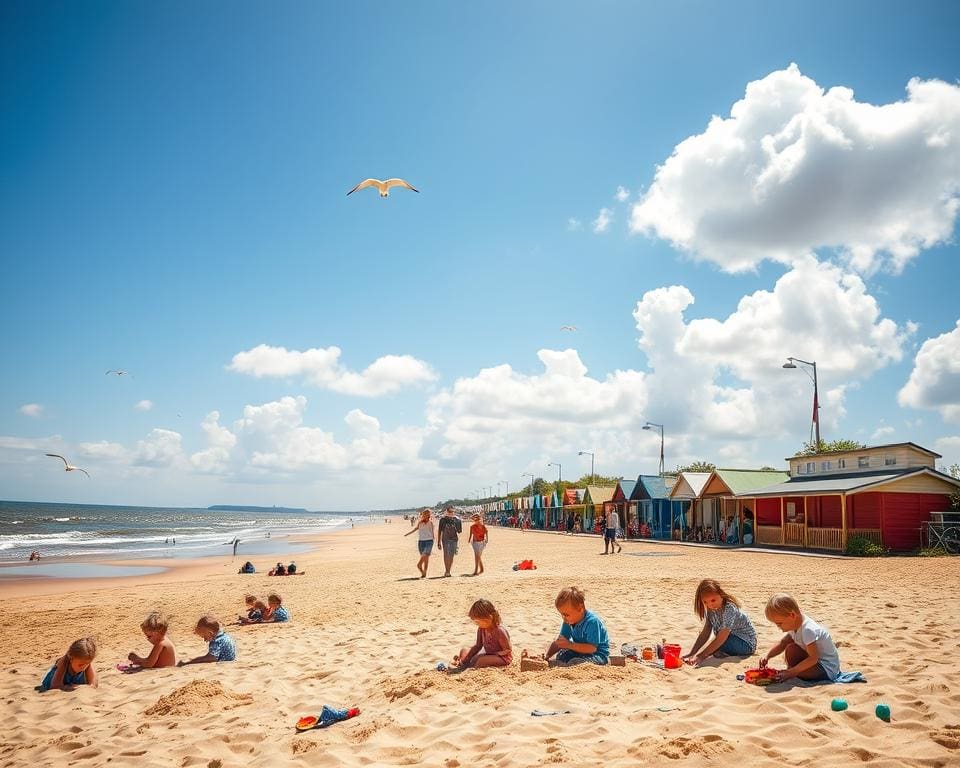 Waarom is een vakantie aan de Belgische kust zo populair?