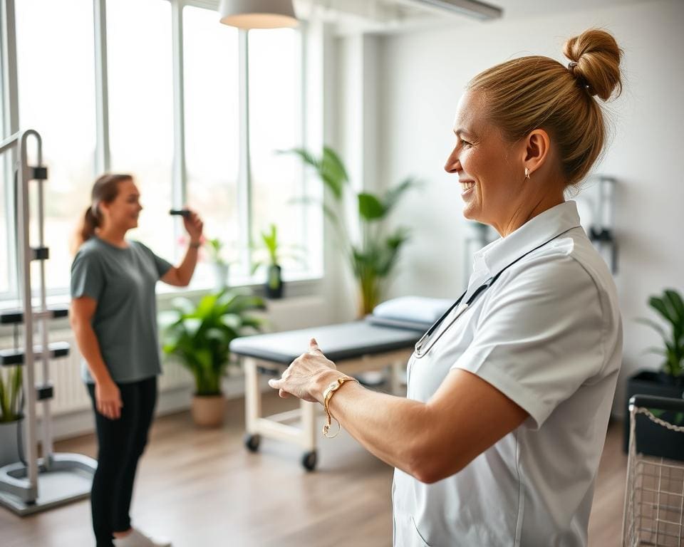Waarom is fysiotherapie zonder verwijzing in Hoofddorp zo handig?
