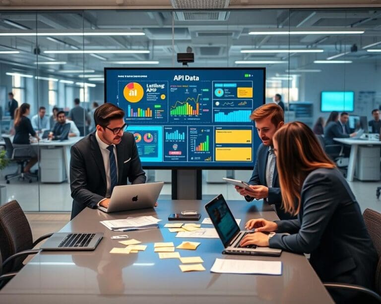 Waarom kiezen bedrijven voor API-data?