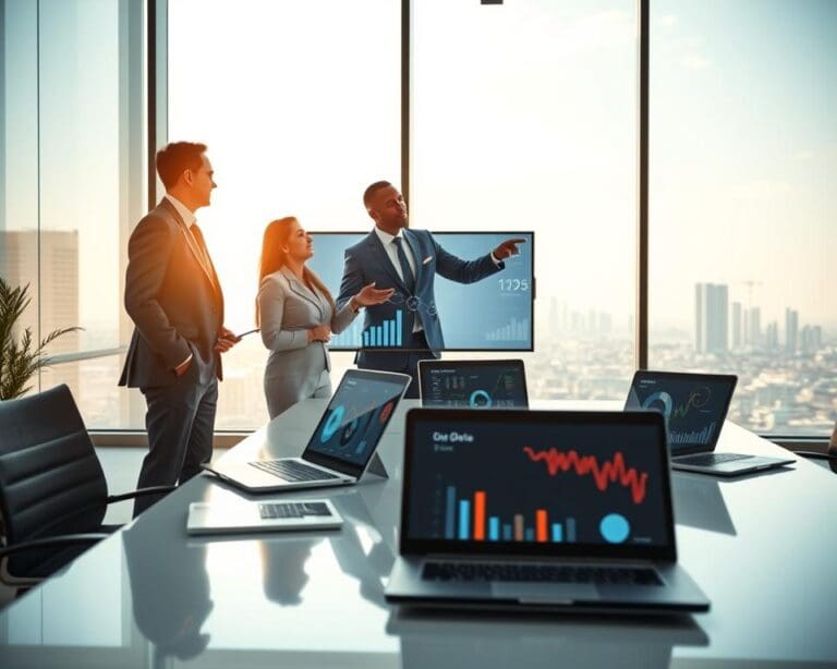 Waarom kiezen bedrijven voor clouddata?