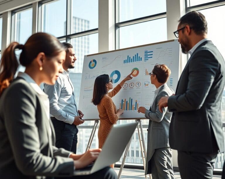 Waarom kiezen bedrijven voor data-analyse?