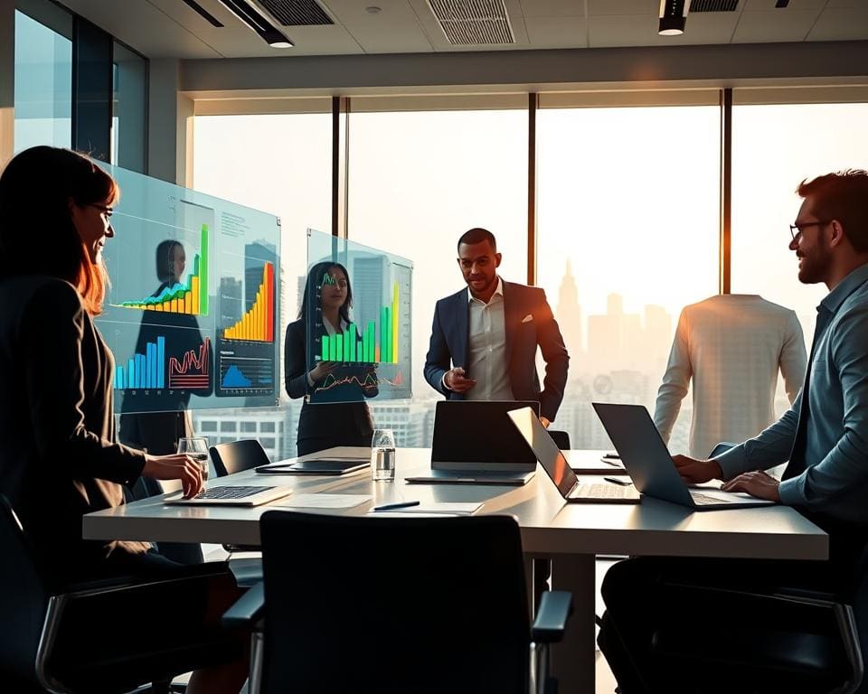 Waarom kiezen bedrijven voor datavisualisatie?