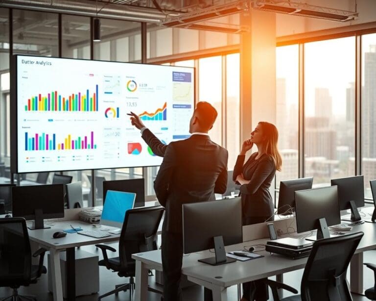 Waarom kiezen bedrijven voor realtime data?