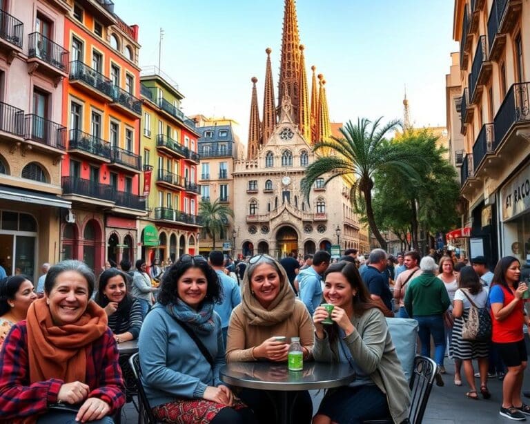 Waarom kiezen reizigers voor een stedentrip naar Barcelona?