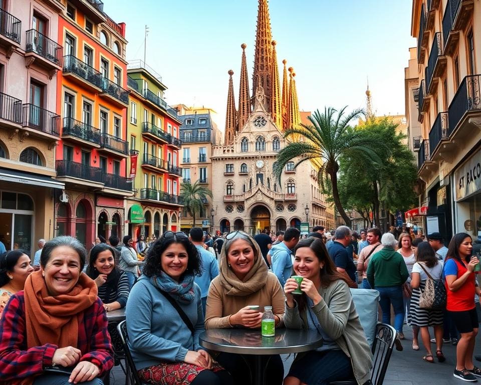 Waarom kiezen reizigers voor een stedentrip naar Barcelona?