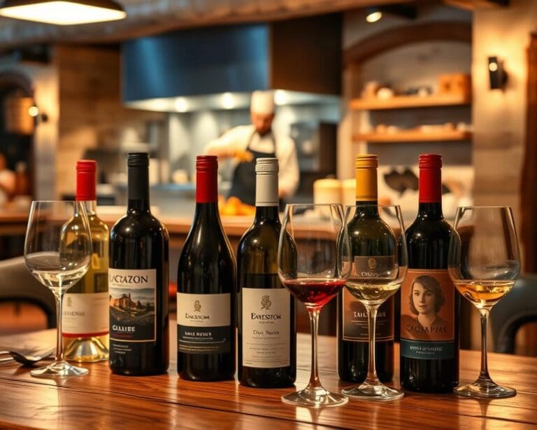 Waarom kiezen restaurants voor lokale wijn?