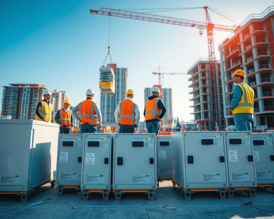 Waarom prefab elektra voor de bouw steeds vaker wordt gekozen?