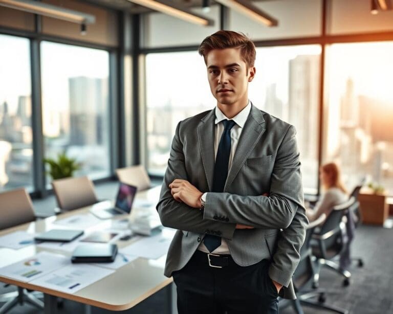 Wat doet een BI-consultant?