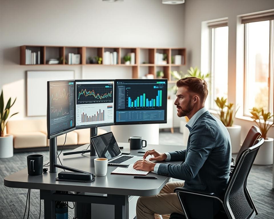 Wat doet een data-analist dagelijks?