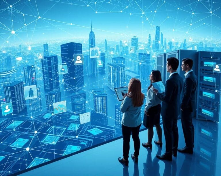 Wat doet een data-architect?