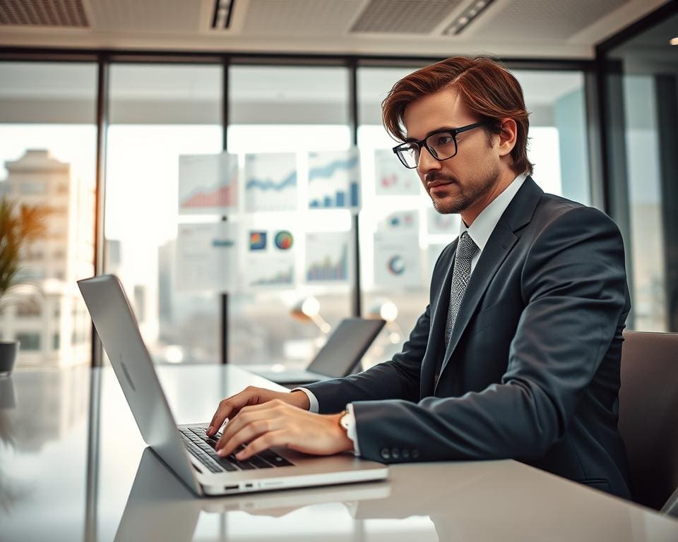 Wat doet een data consultant?