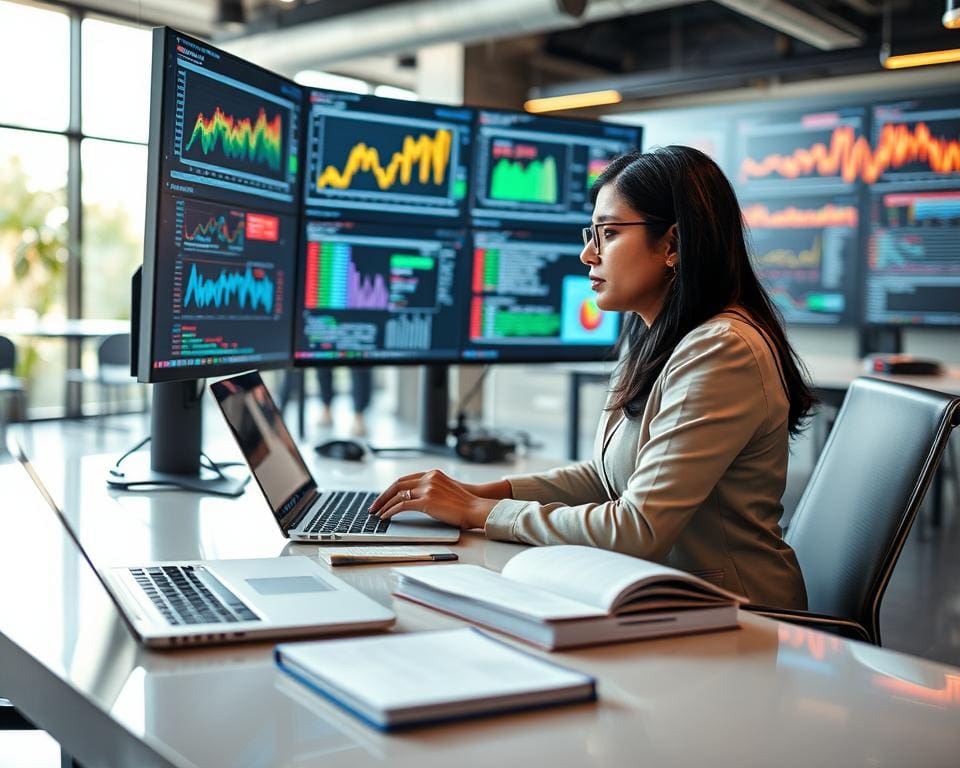 Wat doet een data engineer?