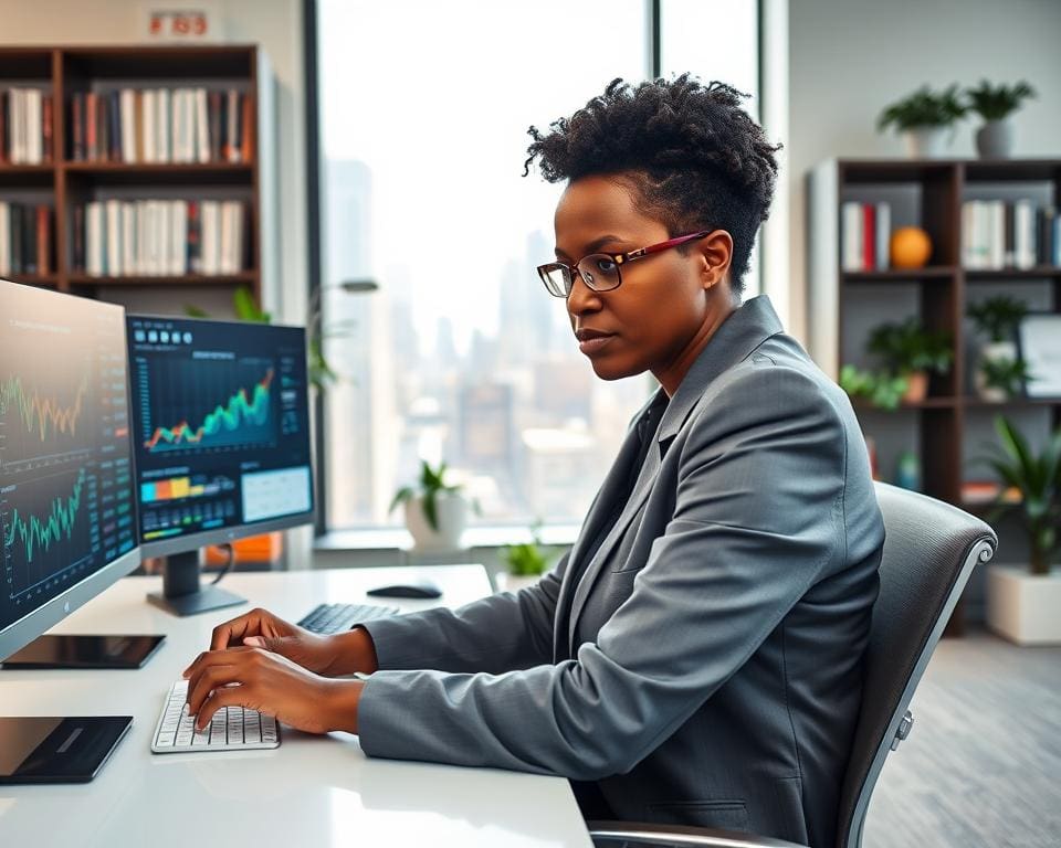 Wat doet een data-strategist?