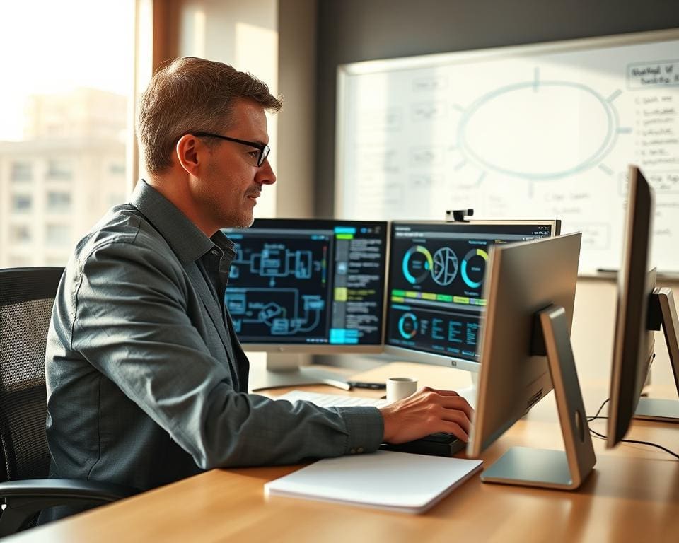 Wat doet een integratiespecialist?