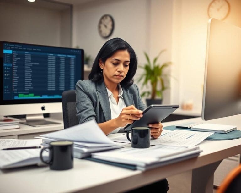 Wat doet een payroll-specialist?