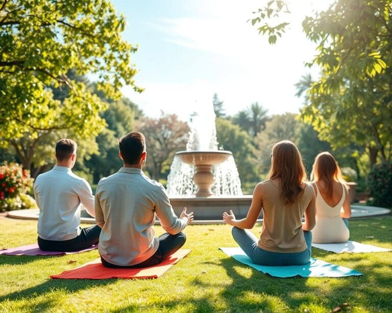 Wat doet ontspanning met je uitstraling?