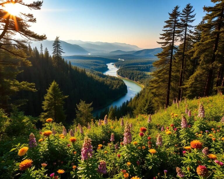 Wat kun je beleven in Nationaal Park Eifel?