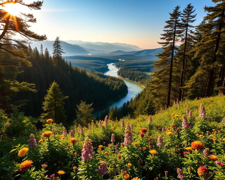 Wat kun je beleven in Nationaal Park Eifel?