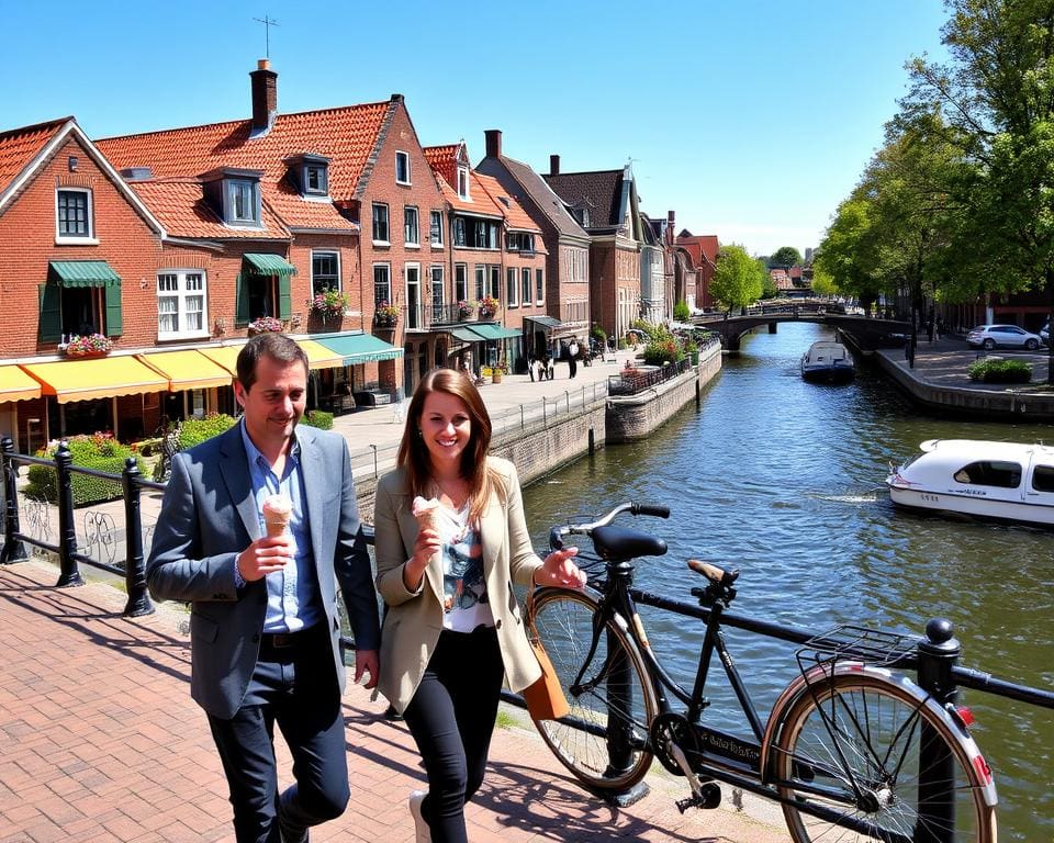 Wat kun je beleven tijdens een dagje Dordrecht?